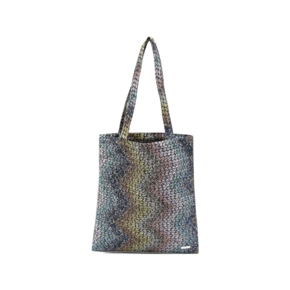 Missoni Home Grey Tote Bags Women